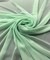 Mint Green Matte Chiffon Fabric by the Yard, 58" Wide Lightweight Sheer Draping Fabric for Chuppah, Wedding Arch, Table Runner